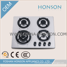 Built in Stainless Steel Gas Stove Gas Hob